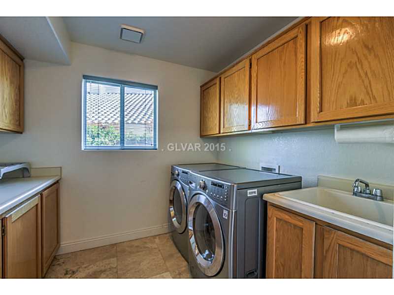 2005 Loggerhead Road Las Vegas, NV 89117 - Photo 20 of 35 Laundry Rm/Area.