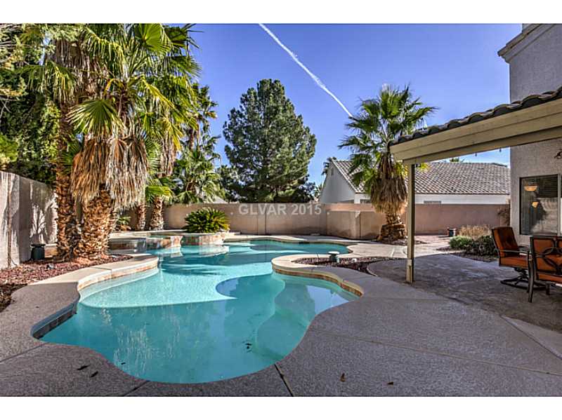 2005 Loggerhead Road Las Vegas, NV 89117 - Photo 32 of 35 Swimming Pool/Hot Tub/Sauna. Can you say time to ENTERTAIN!!!!