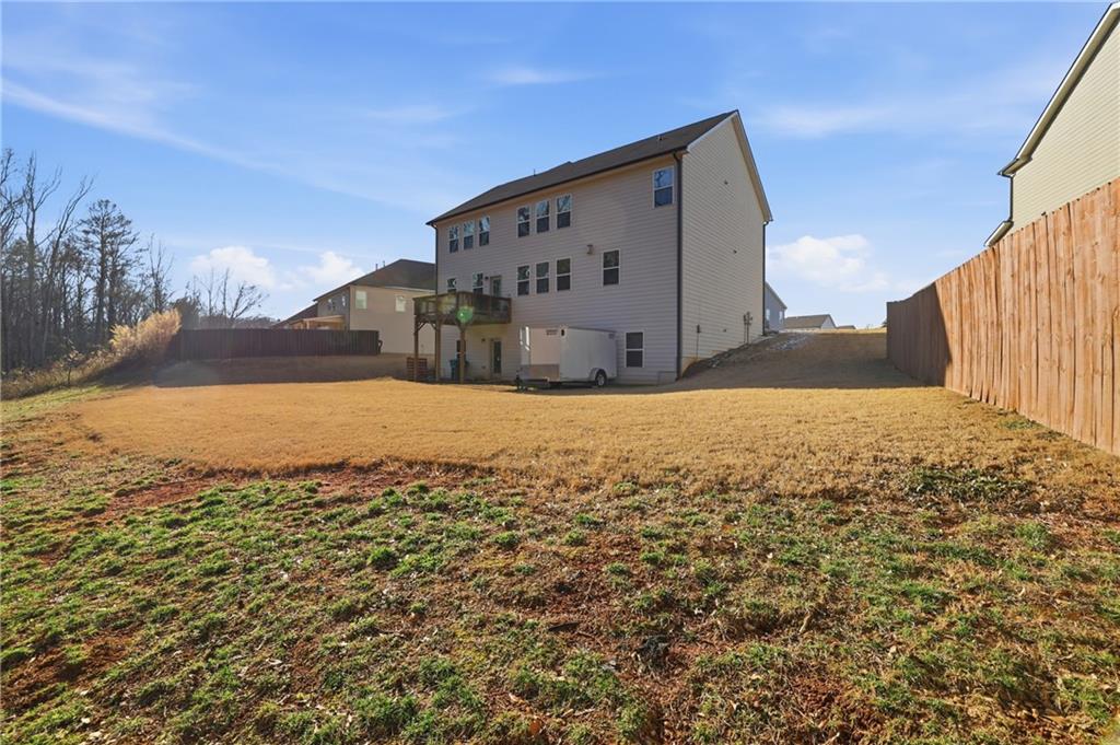 175 Paxton Lane Jefferson, GA 30549 - Photo 39 of 39 a view of a house with a yard
