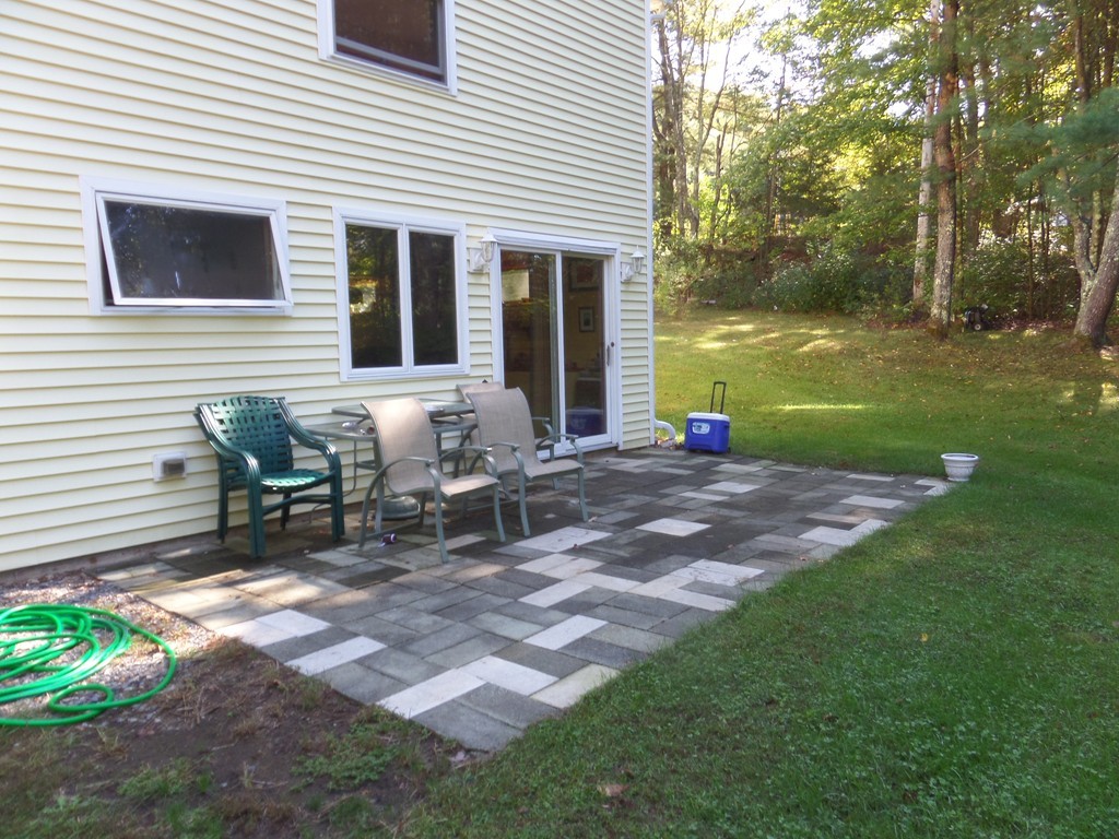 550 South Barre Road Barre, MA 01005 - Photo 5 of 26 a view of a house with backyard and sitting area