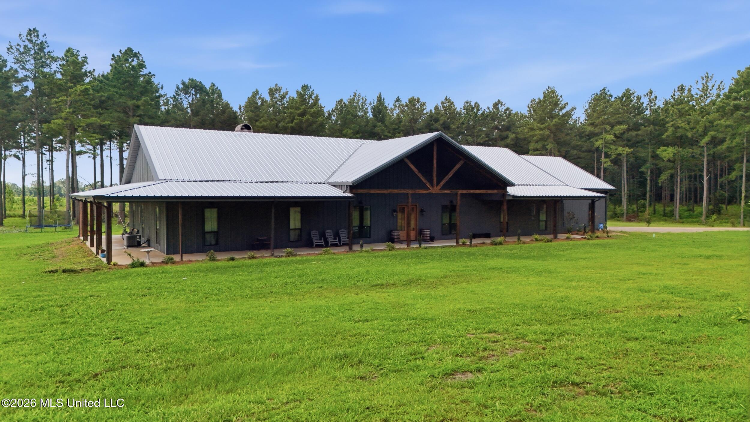 646 Myrick Strengthford Road Laurel, MS 39443 - Photo 6 of 119 6_dji_20260702110805_0638_d