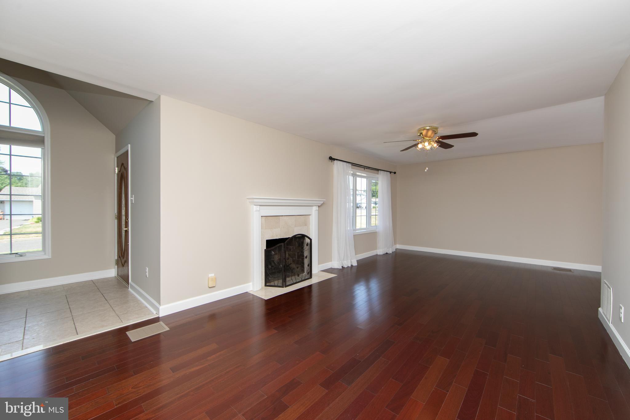 148 Fairfax Road Fairless Hills, PA 19030 - Photo 8 of 50 Wood burning fireplace