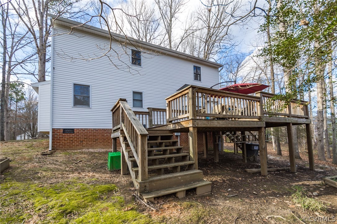5009 Tulip Oak Road Chesterfield, VA 23832 - Photo 34 of 35 a front view of a house with a yard