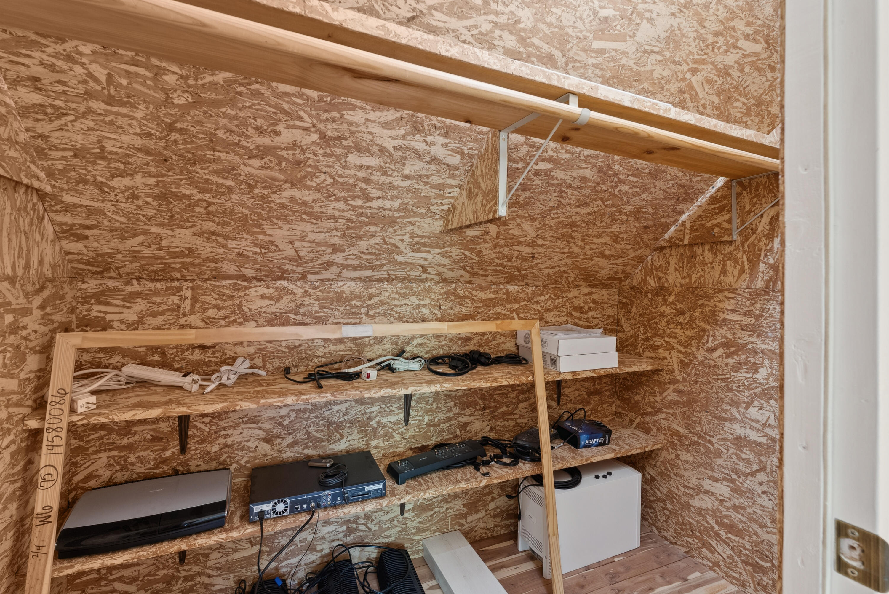 13 Cluf Bay Road, Unit 13 Brunswick, ME 04011 - Photo 31 of 43 Extra Storage/Media Room