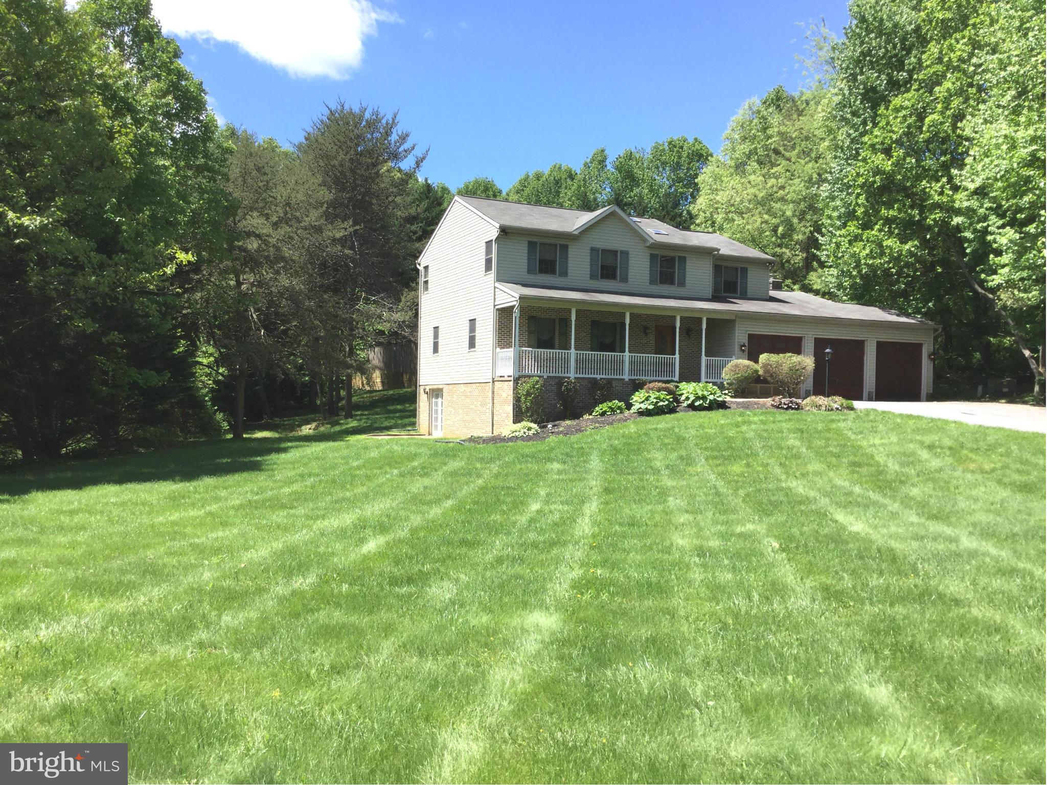 3045 Wheatfield Road Finksburg, MD 21048 - Photo 1 of 27 Exterior (Front)