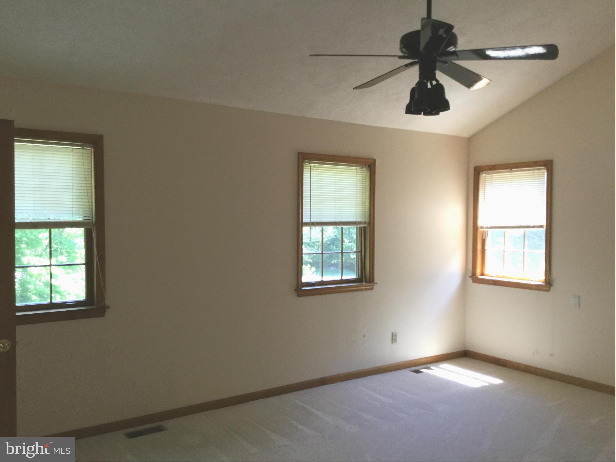 3045 Wheatfield Road Finksburg, MD 21048 - Photo 12 of 27 MASTER BEDROOM W/ VAULTED CEILING
