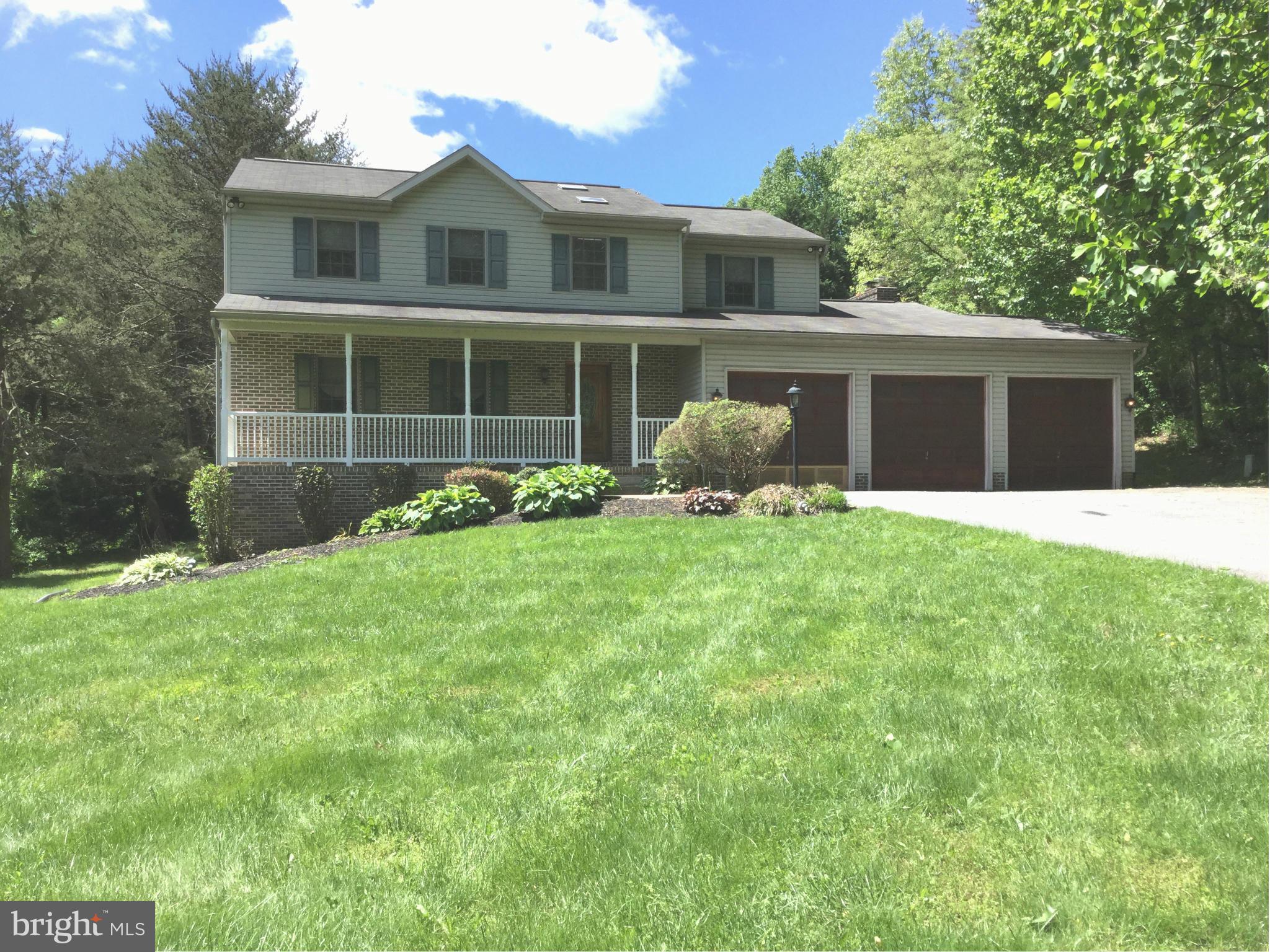 3045 Wheatfield Road Finksburg, MD 21048 - Photo 27 of 27 3 CAR GARAGE