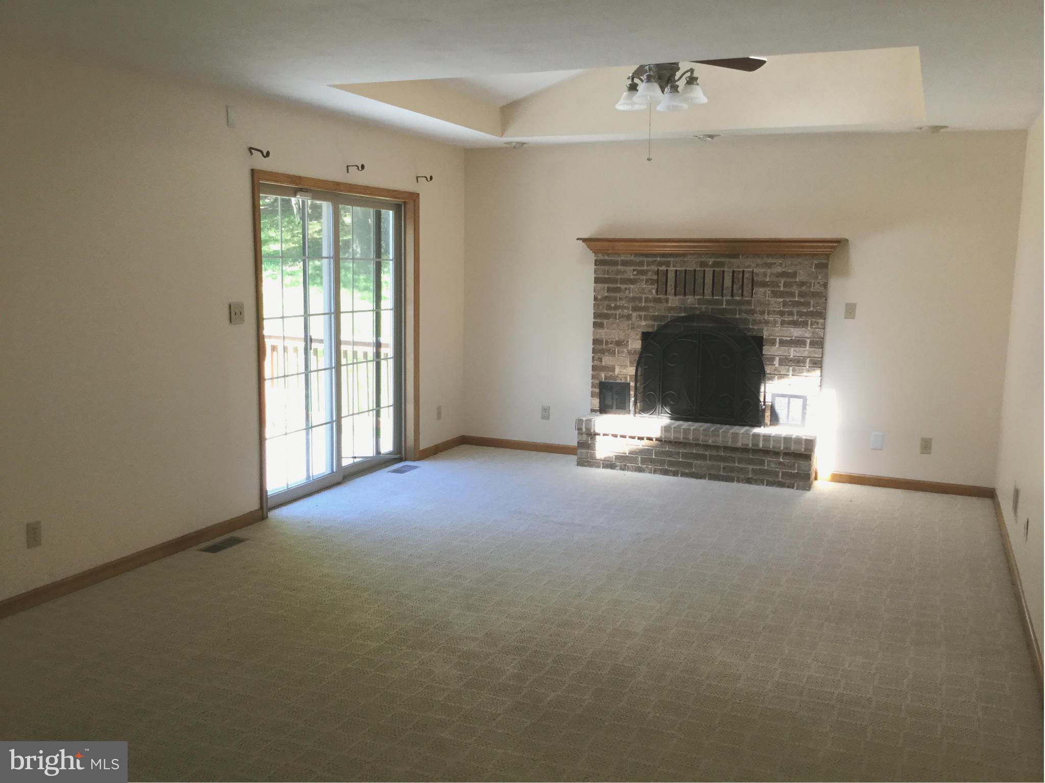 3045 Wheatfield Road Finksburg, MD 21048 - Photo 5 of 27 FAMILY ROOM W/ WOODBURNING FIREPLACE