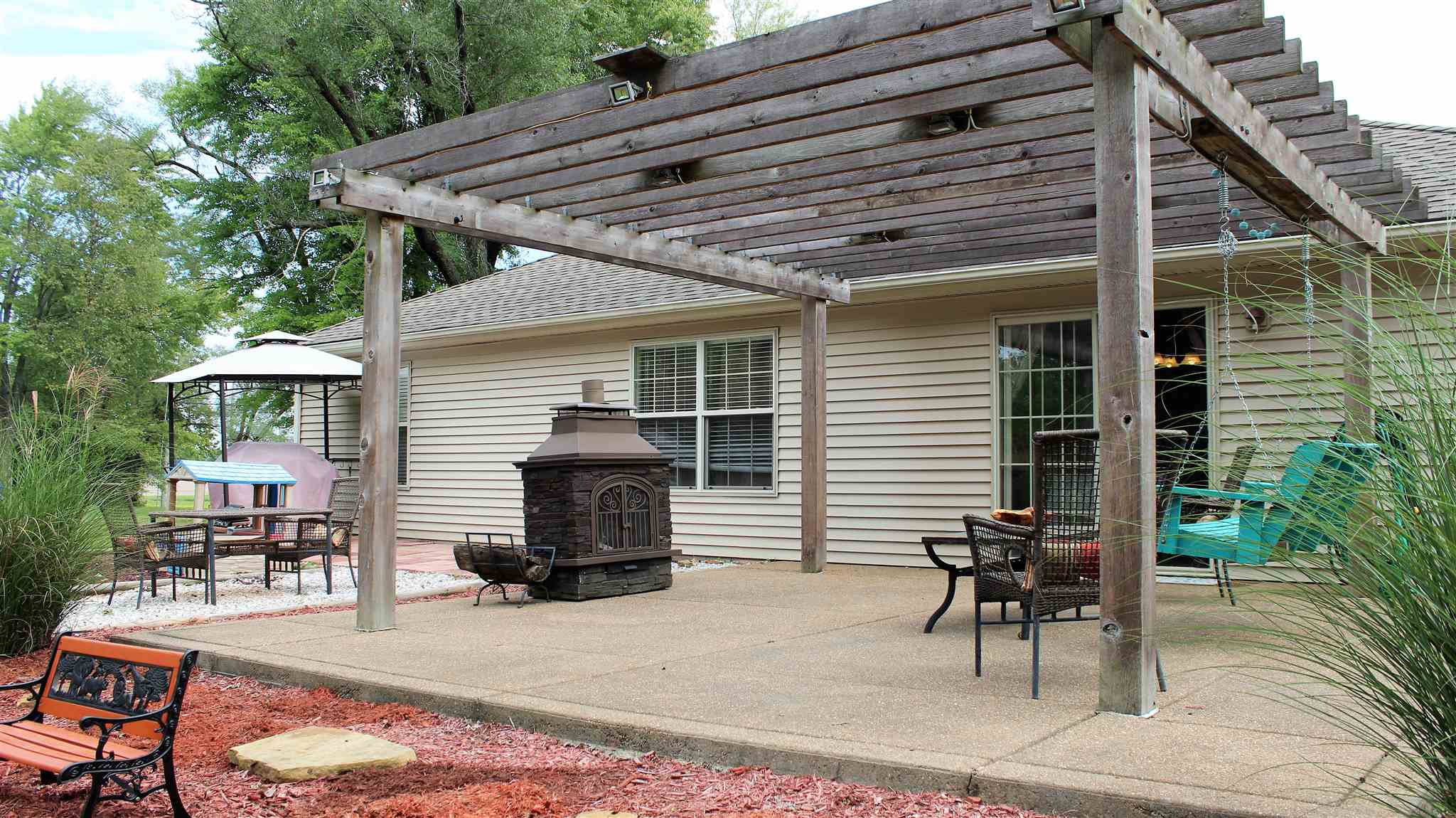 955 Castle Garden Road Chandler, IN 47610 - Photo 18 of 24 Gallery Image 18
