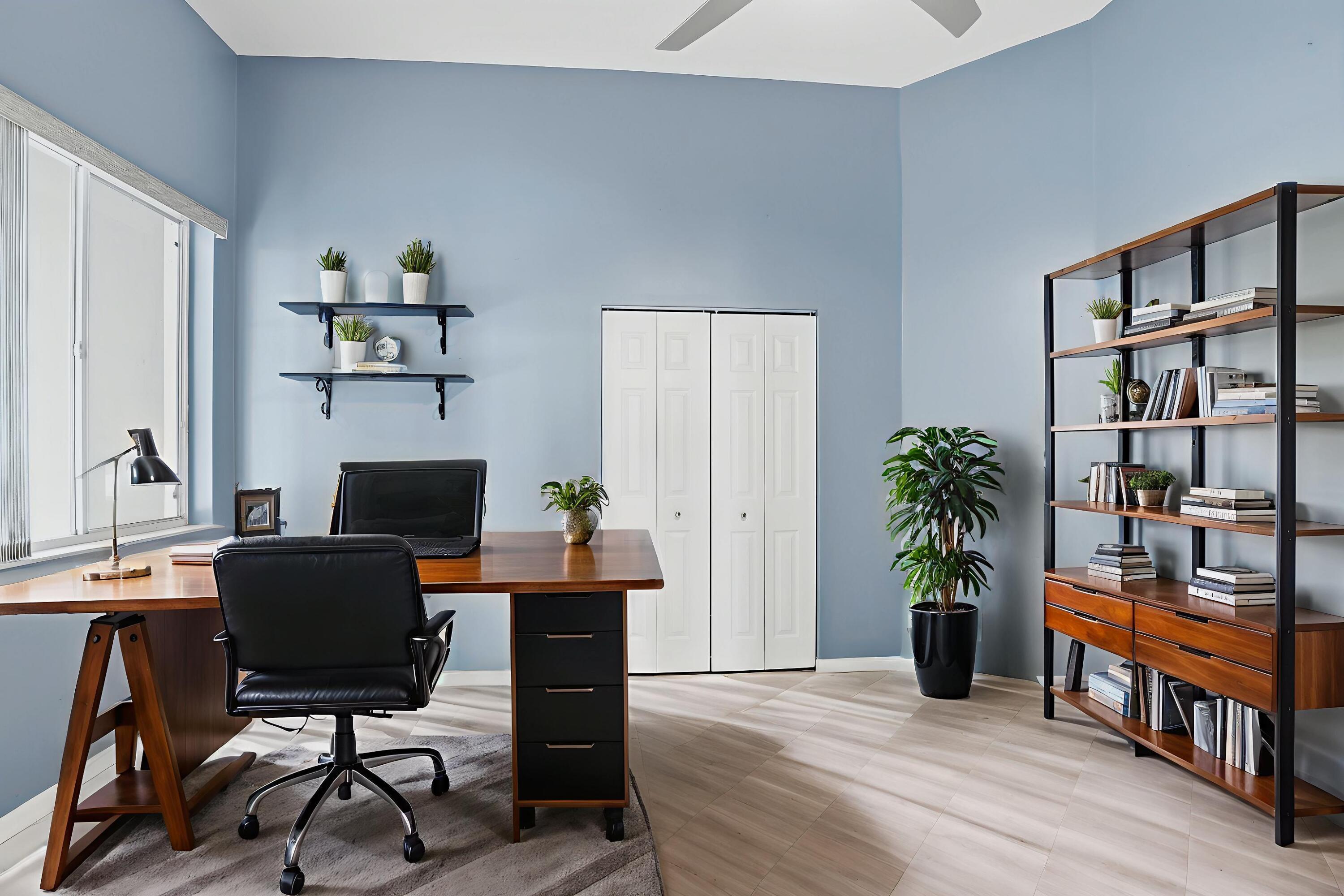 5405 Monterey Circle, Unit G Delray Beach, FL 33484 - Photo 17 of 71 Virtually Staged Bedroom 3