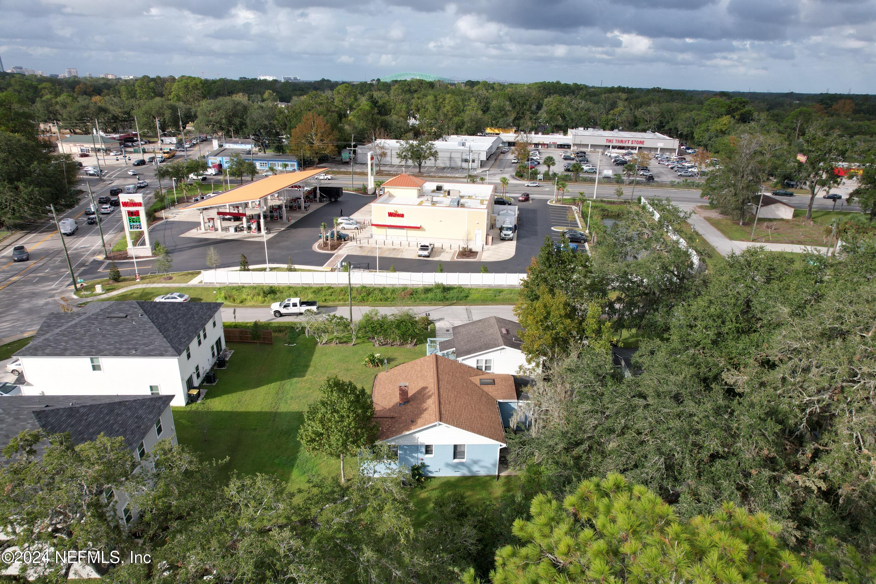 3820 Zion Road Jacksonville, FL 32207 - Photo 12 of 39 3820 Zion Rd Aerial (20)