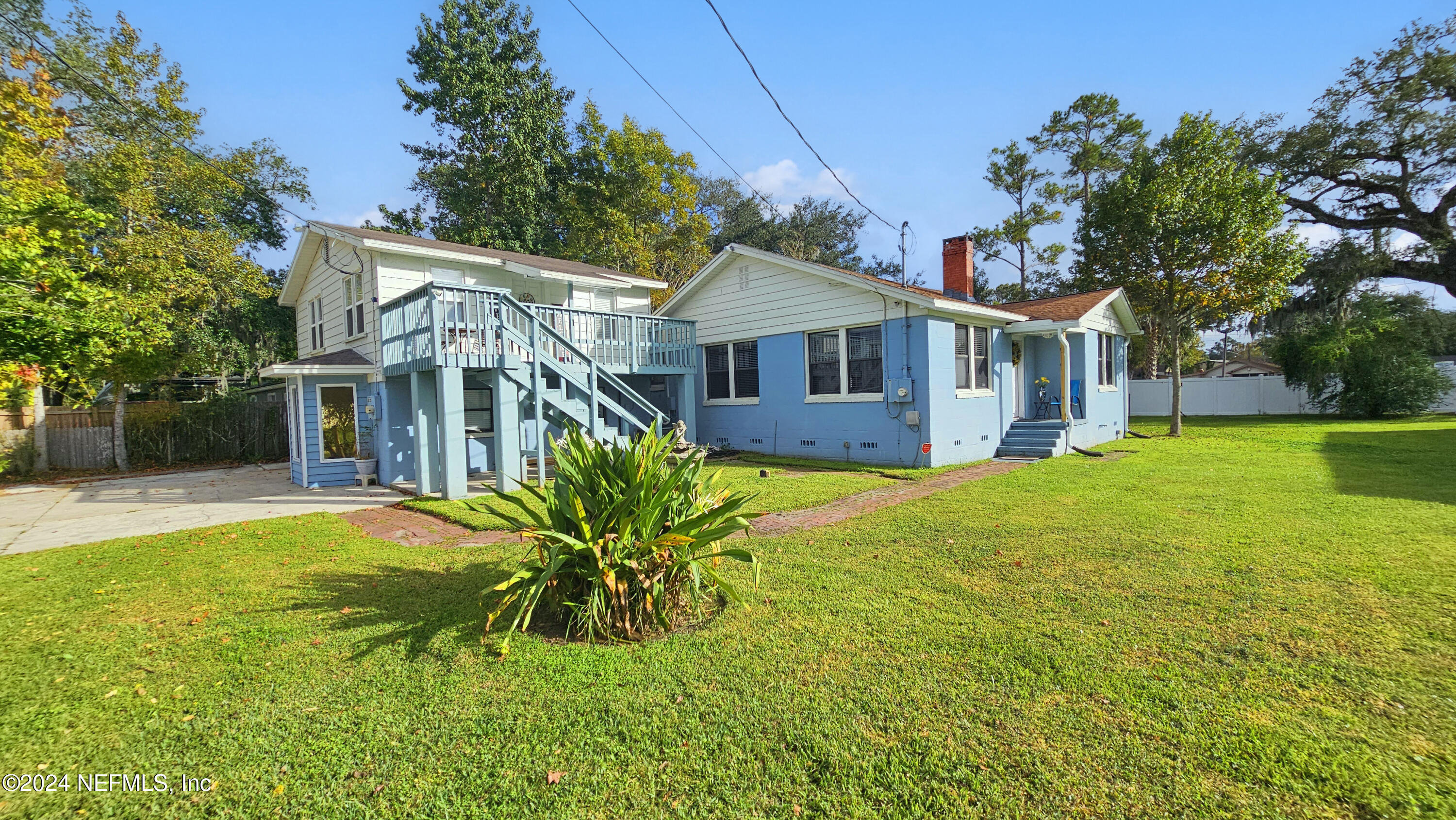 3820 Zion Road Jacksonville, FL 32207 - Photo 2 of 39 3820 Zion Rd Ground Exterior (3)