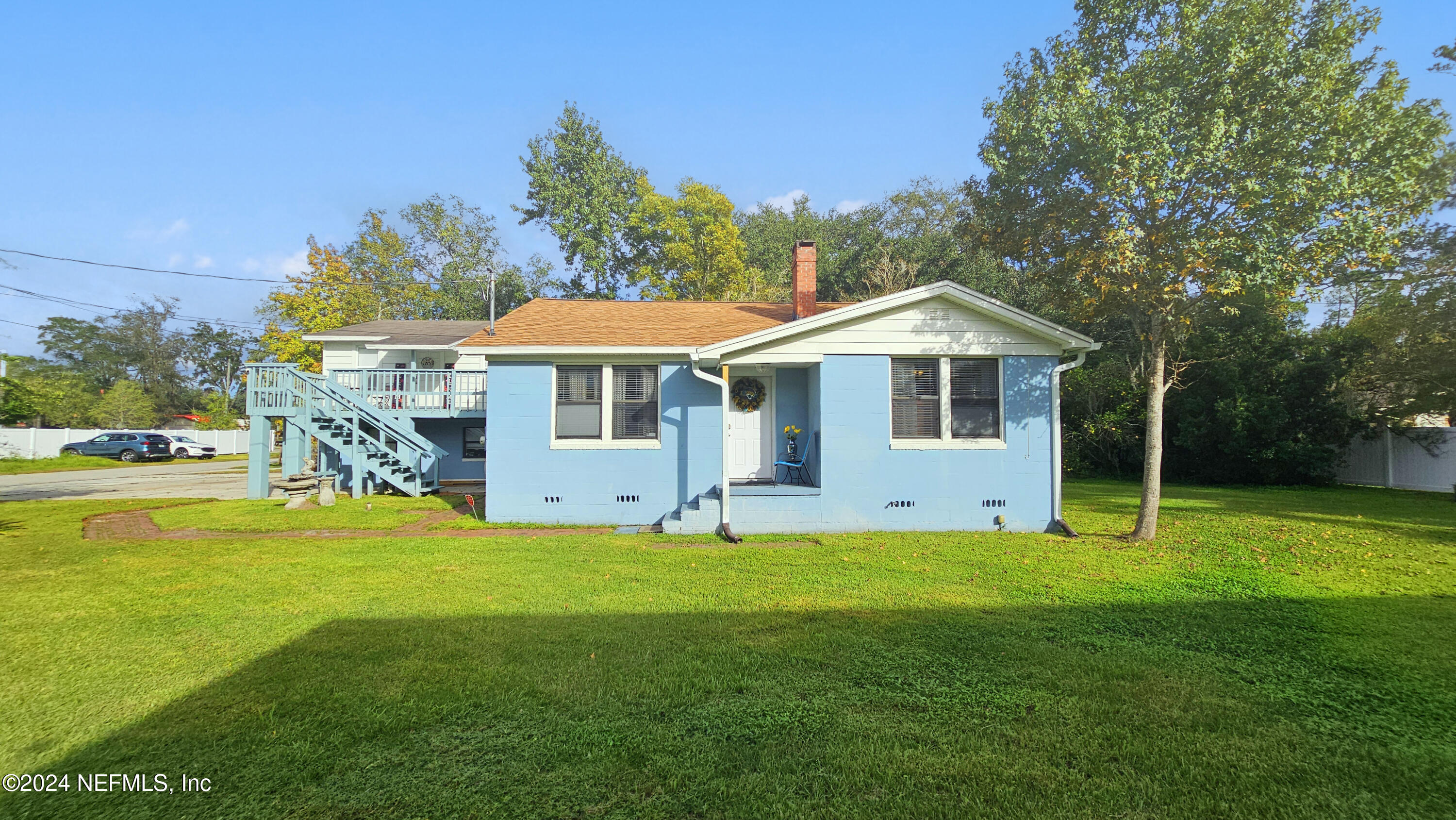 3820 Zion Road Jacksonville, FL 32207 - Photo 3 of 39 3820 Zion Rd Ground Exterior (4)