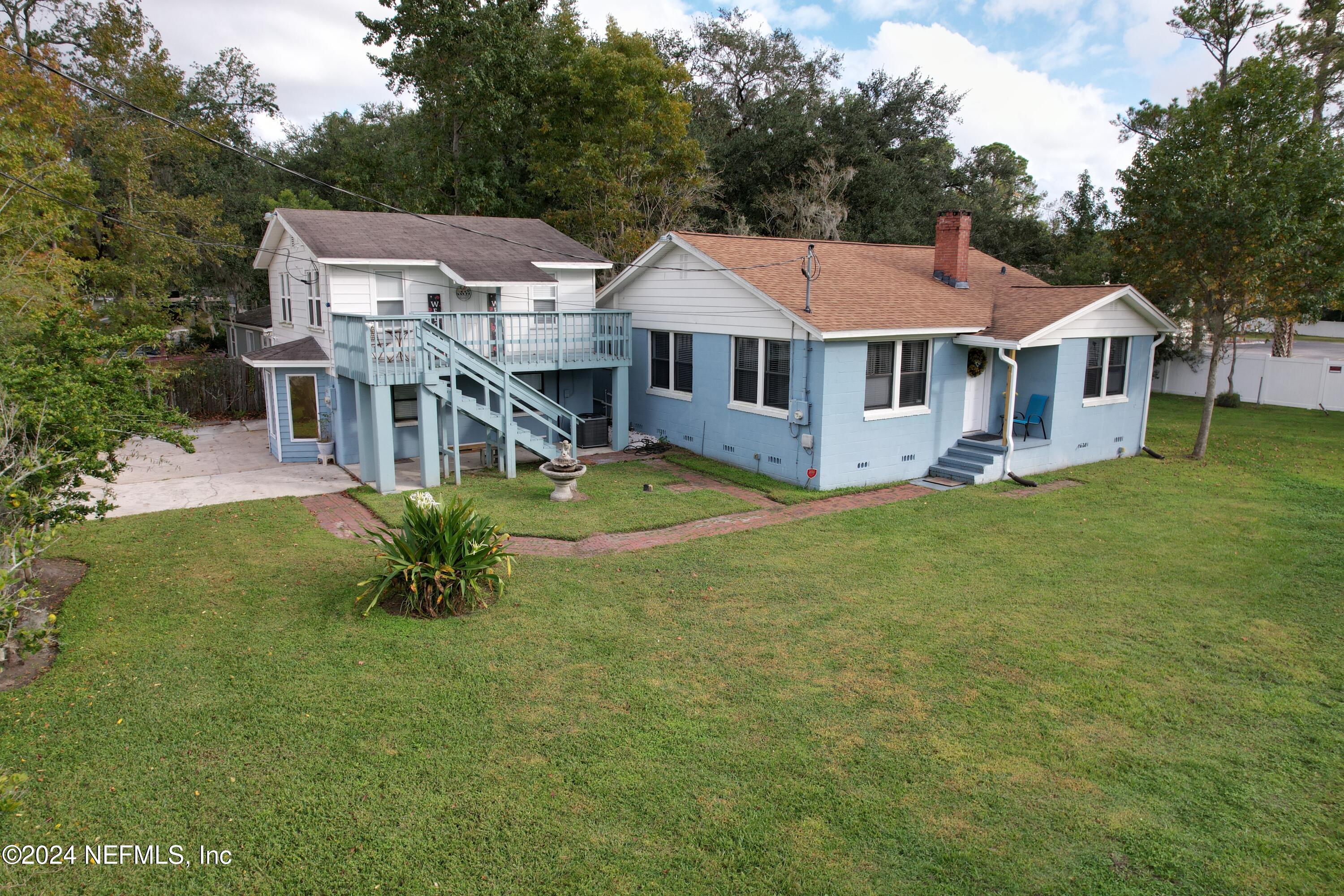 3820 Zion Road Jacksonville, FL 32207 - Photo 6 of 39 3820 Zion Rd Aerial (11)