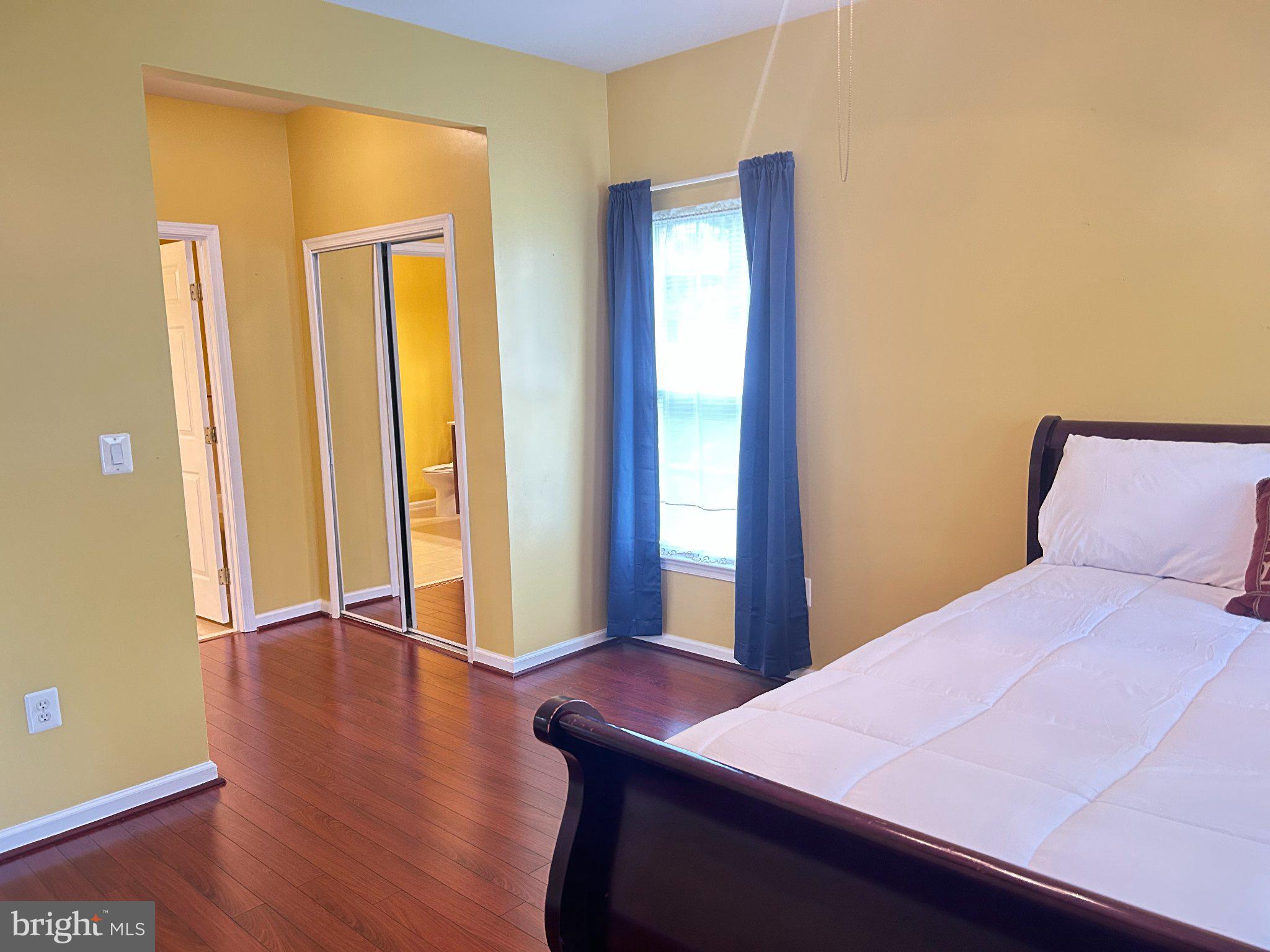 2001 Connor Court, Unit 704D Bowie, MD 20721 - Photo 28 of 33 Bright and inviting bedroom retreat.