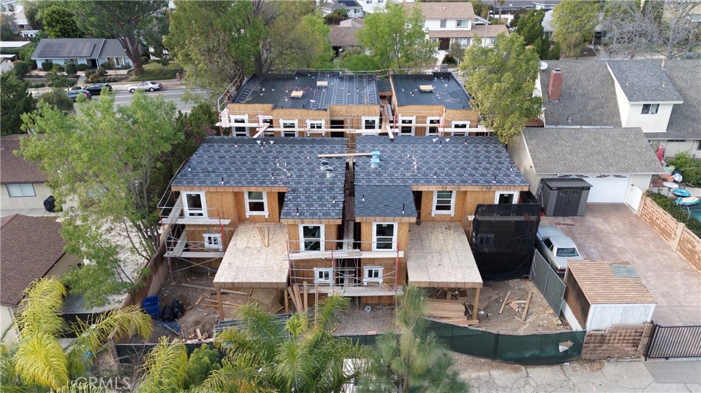 11348 Reseda Boulevard Porter Ranch, CA 91326 - Photo 3 of 14 3 bed 3 bath units in front - Still in construction