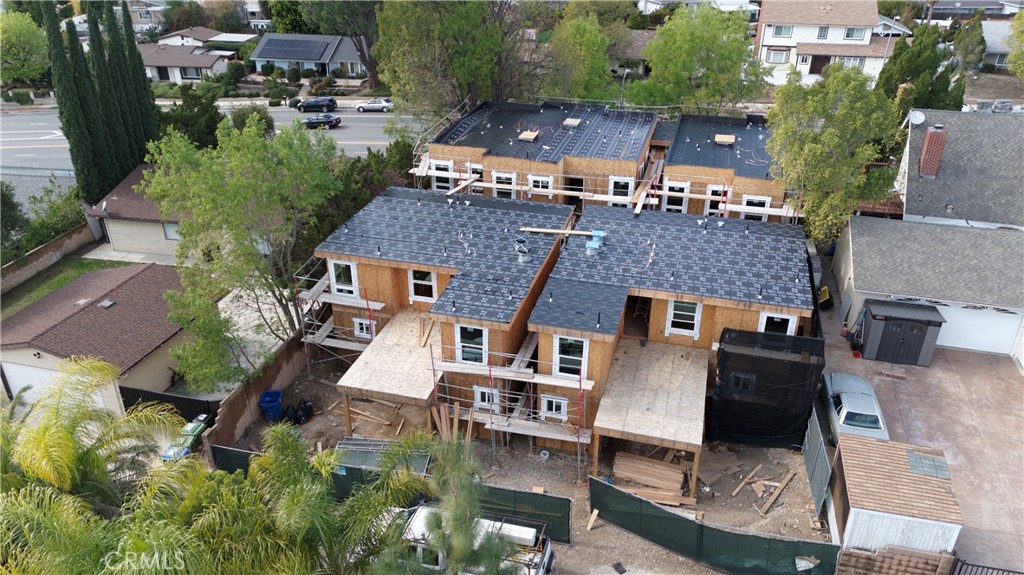 11348 Reseda Boulevard Porter Ranch, CA 91326 - Photo 4 of 14 3 bed 3 bath units in front - Still in construction