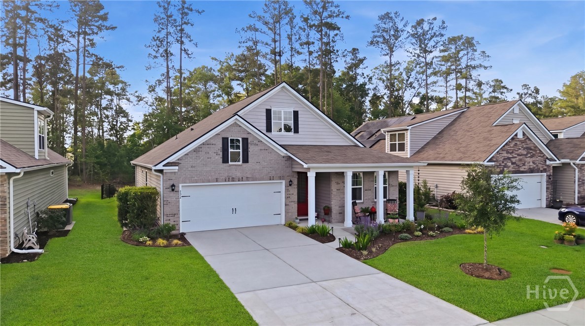 120 River Run Drive Pooler, GA 31322 - Photo 8 of 50