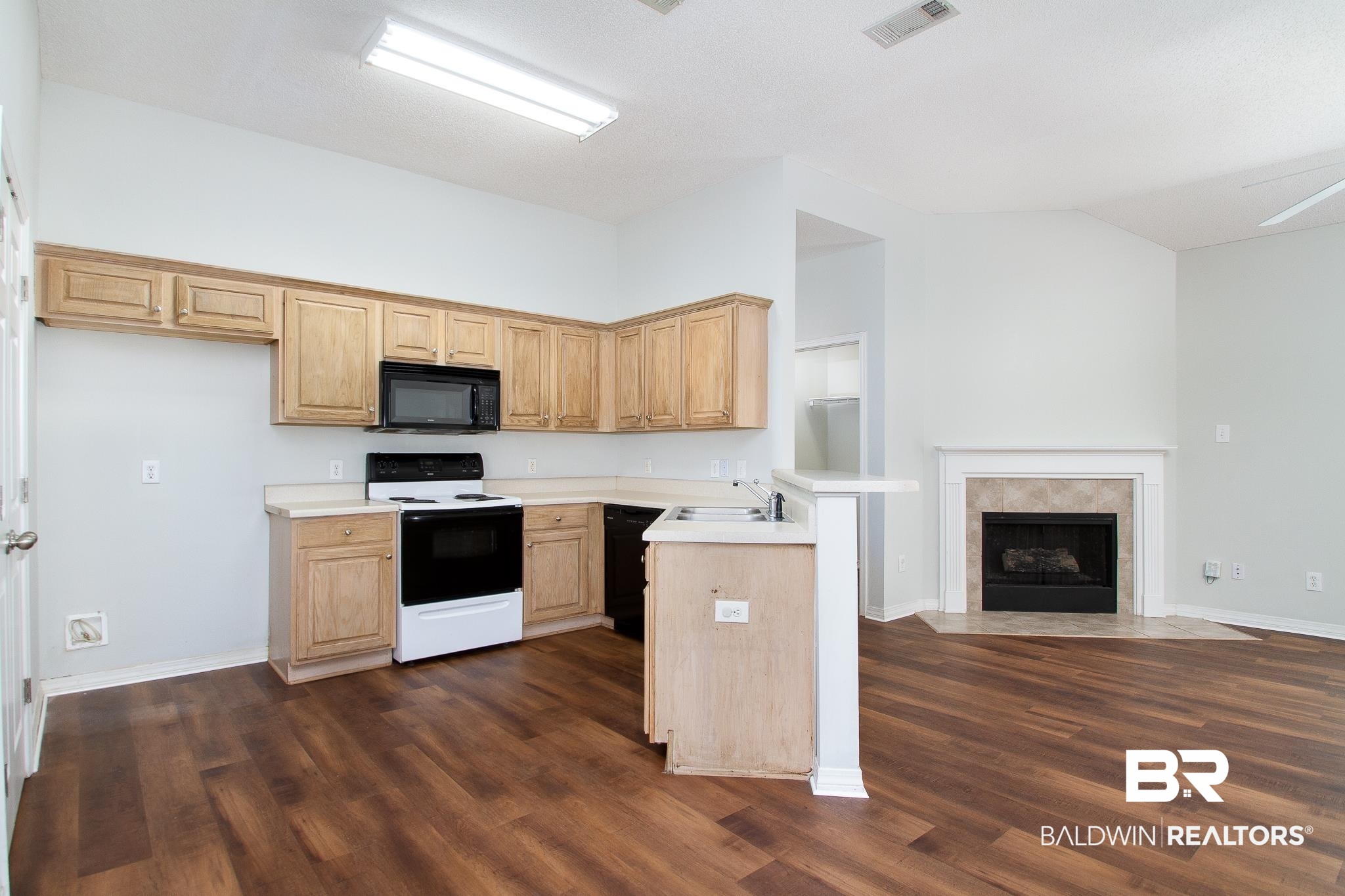 29894 St Barbara Street Daphne, AL 36526 - Photo 16 of 17 Open Floor Plan with Dining and Eat-at Breakfast Bar!