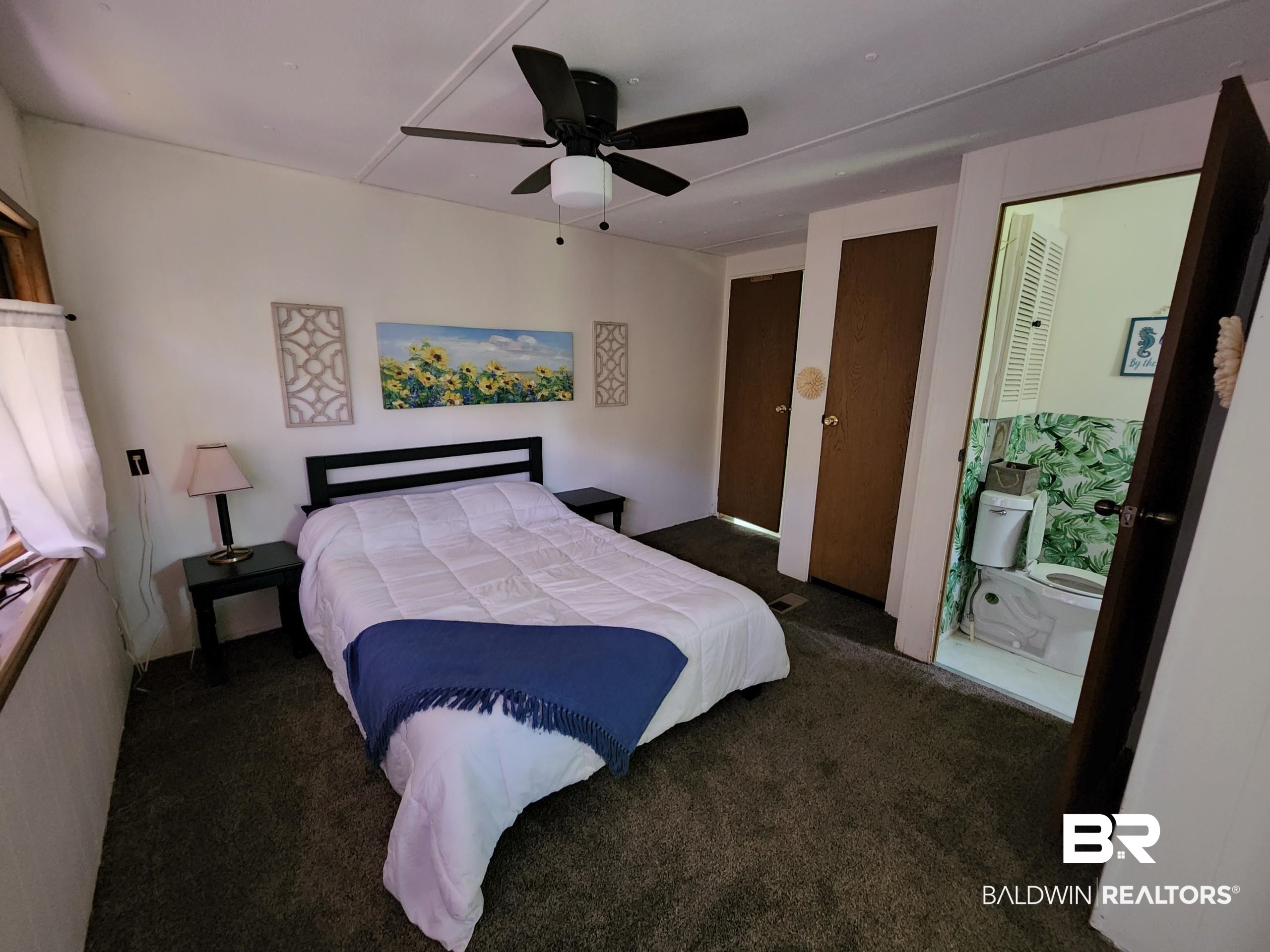 1353 Caney Loop Lillian, AL 36549 - Photo 20 of 32 Primary Bedroom