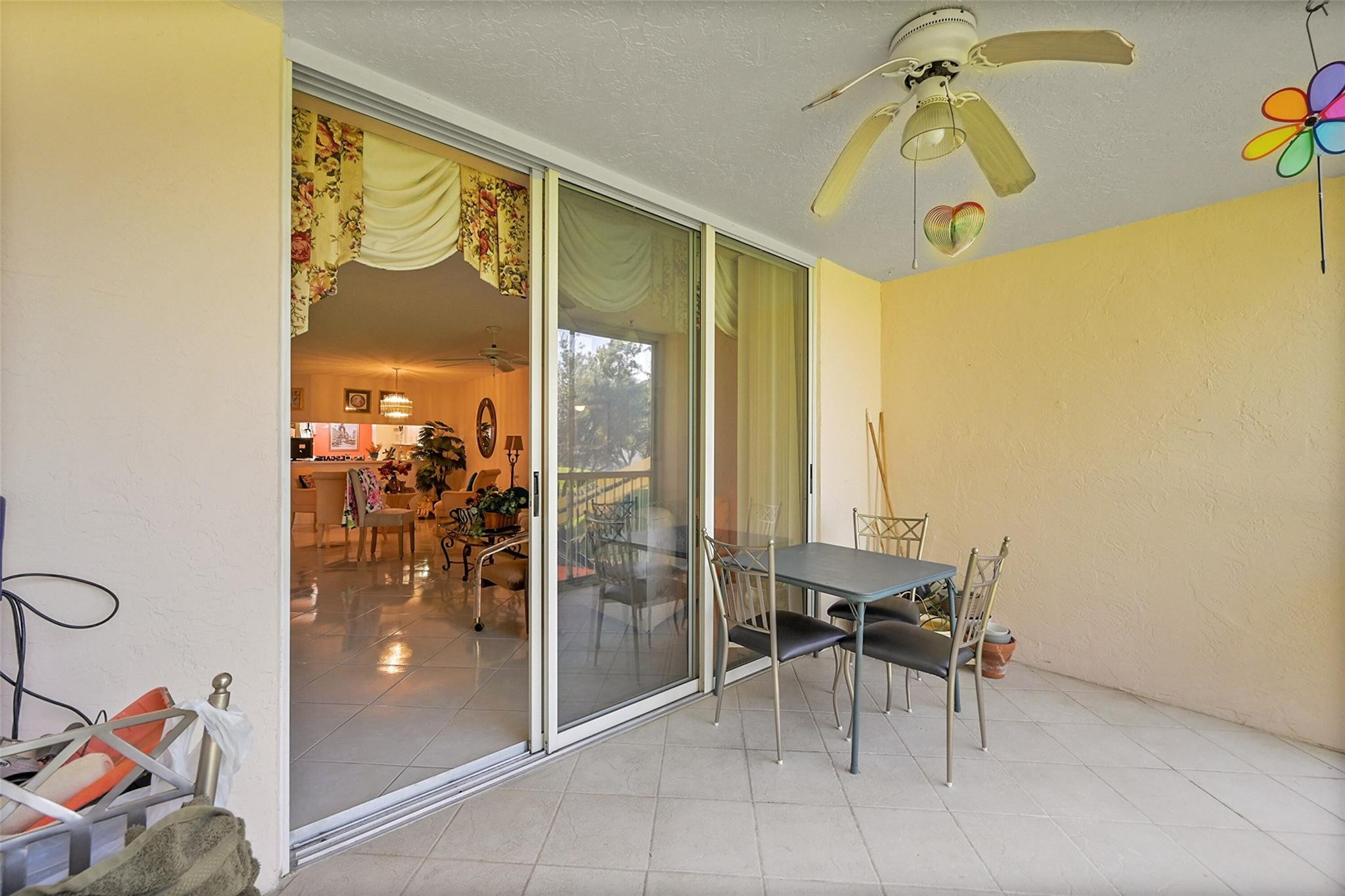 2541 North Nob Hill Road, Unit 206 Sunrise, FL 33322 - Photo 14 of 44 a view of a room with gym equipment