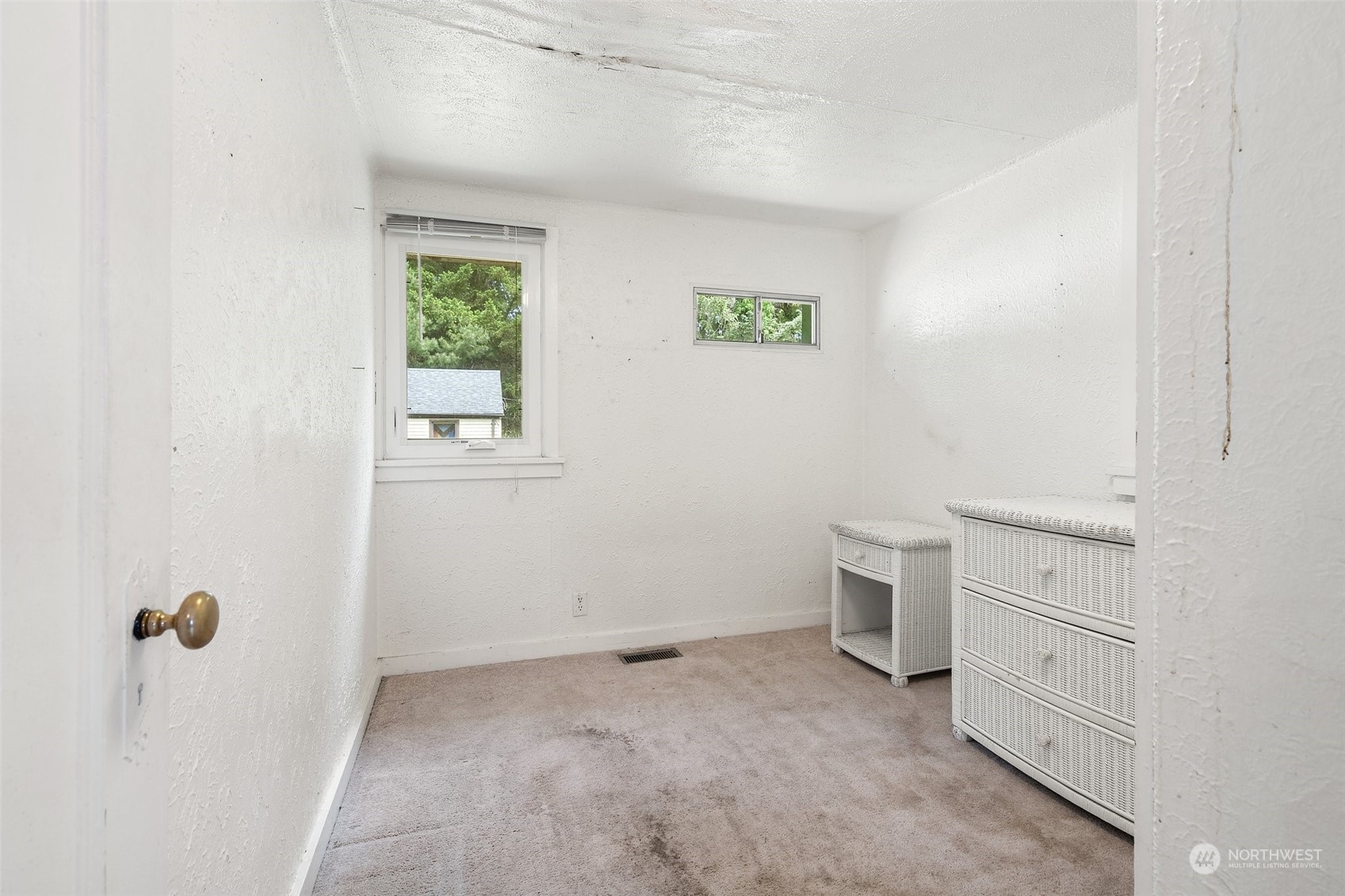 2515 Rocky Point Road Northwest Bremerton, WA 98312 - Photo 12 of 29 a view of a hallway with closet
