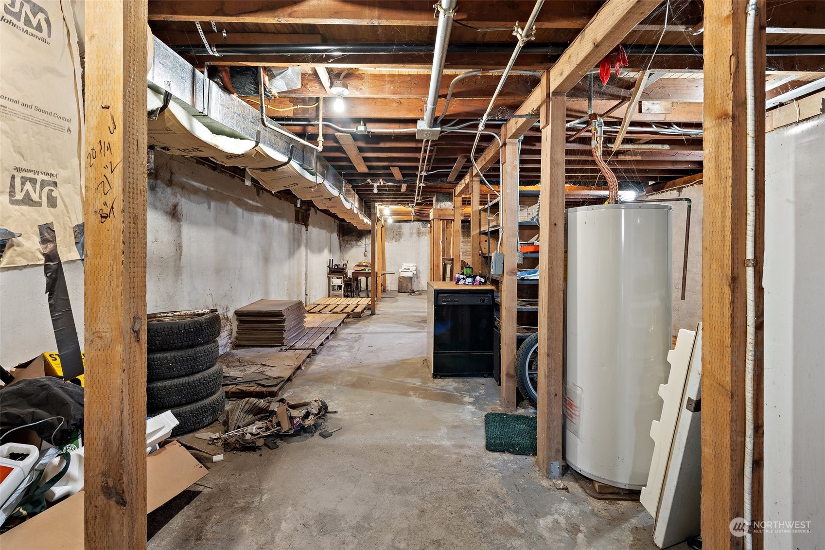 2515 Rocky Point Road Northwest Bremerton, WA 98312 - Photo 19 of 29 a view of a storage room