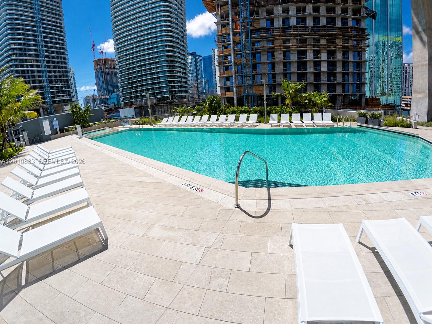 88 Southwest 7th Street, Unit 2206 Miami, FL 33130 - Photo 35 of 44