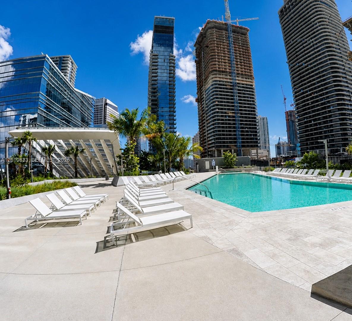 88 Southwest 7th Street, Unit 2206 Miami, FL 33130 - Photo 36 of 44