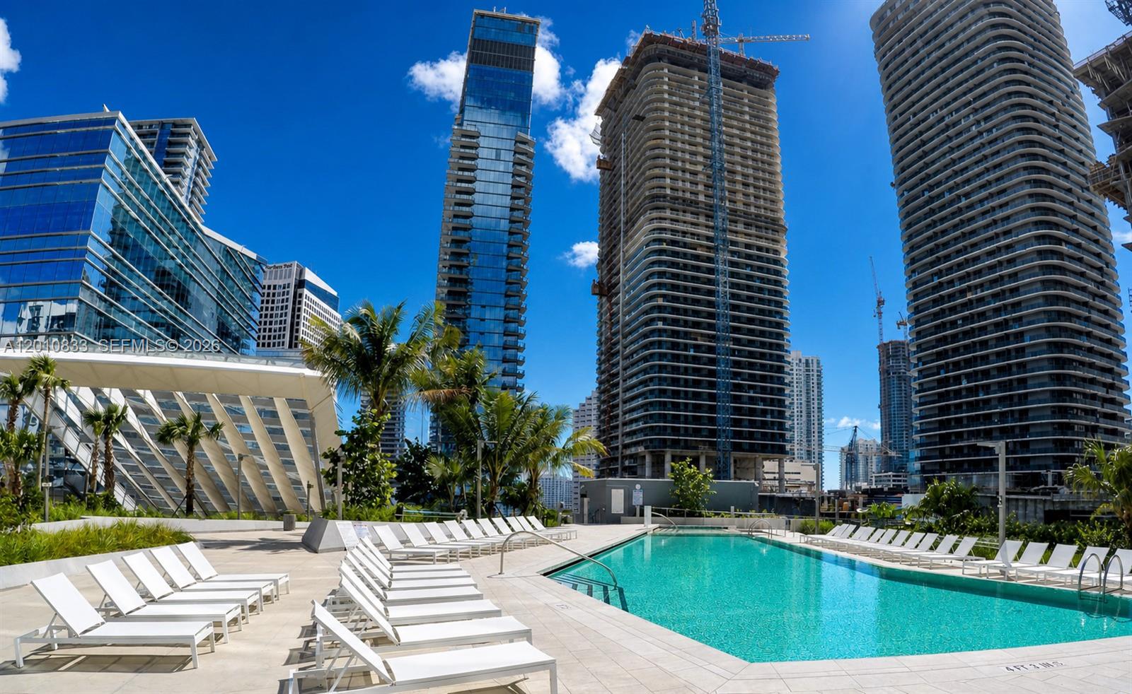 88 Southwest 7th Street, Unit 2206 Miami, FL 33130 - Photo 37 of 44