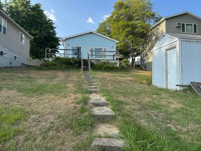 $219,900 | 8871 Lakeview Boulevard, Rodney, MI 49342