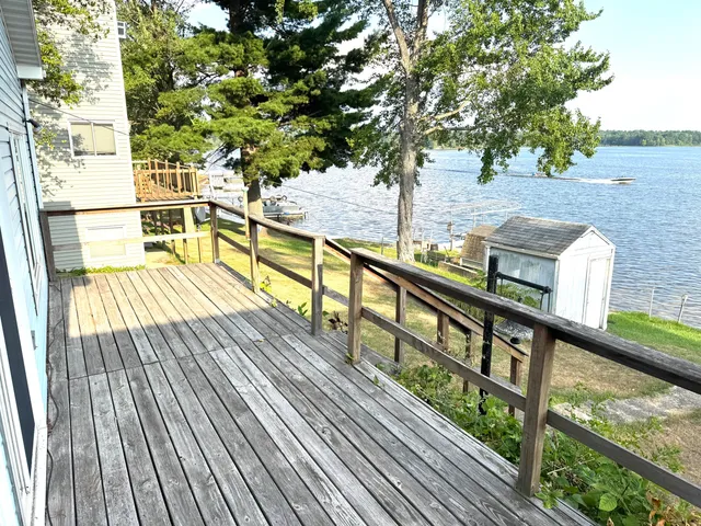 $219,900 | 8871 Lakeview Boulevard, Rodney, MI 49342