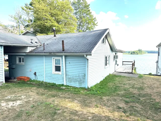 $219,900 | 8871 Lakeview Boulevard, Rodney, MI 49342