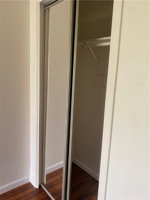 612 Park Place, Unit 301 Austin, TX 78705 - Photo 18 of 25 a view of closet