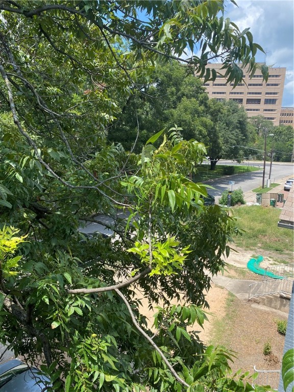 612 Park Place, Unit 301 Austin, TX 78705 - Photo 24 of 25 a view of a garden with plants