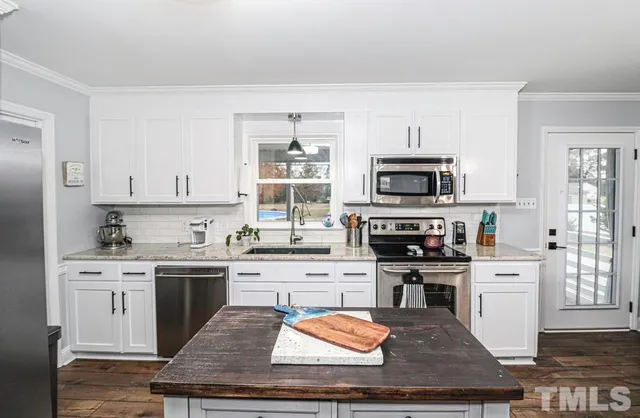 $314,900 | 7746 South Old Carriage Road, Rocky Mount, NC 27803