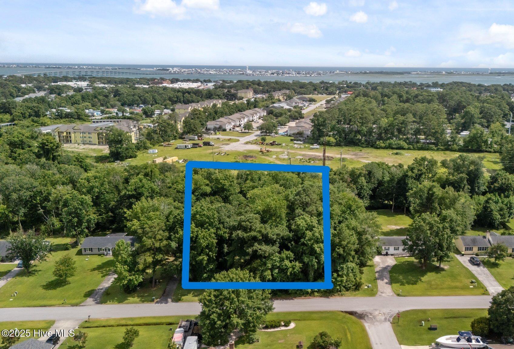 3215 Old Gate Road Morehead City, NC 28557 - Photo 1 of 13 Approx lot lines