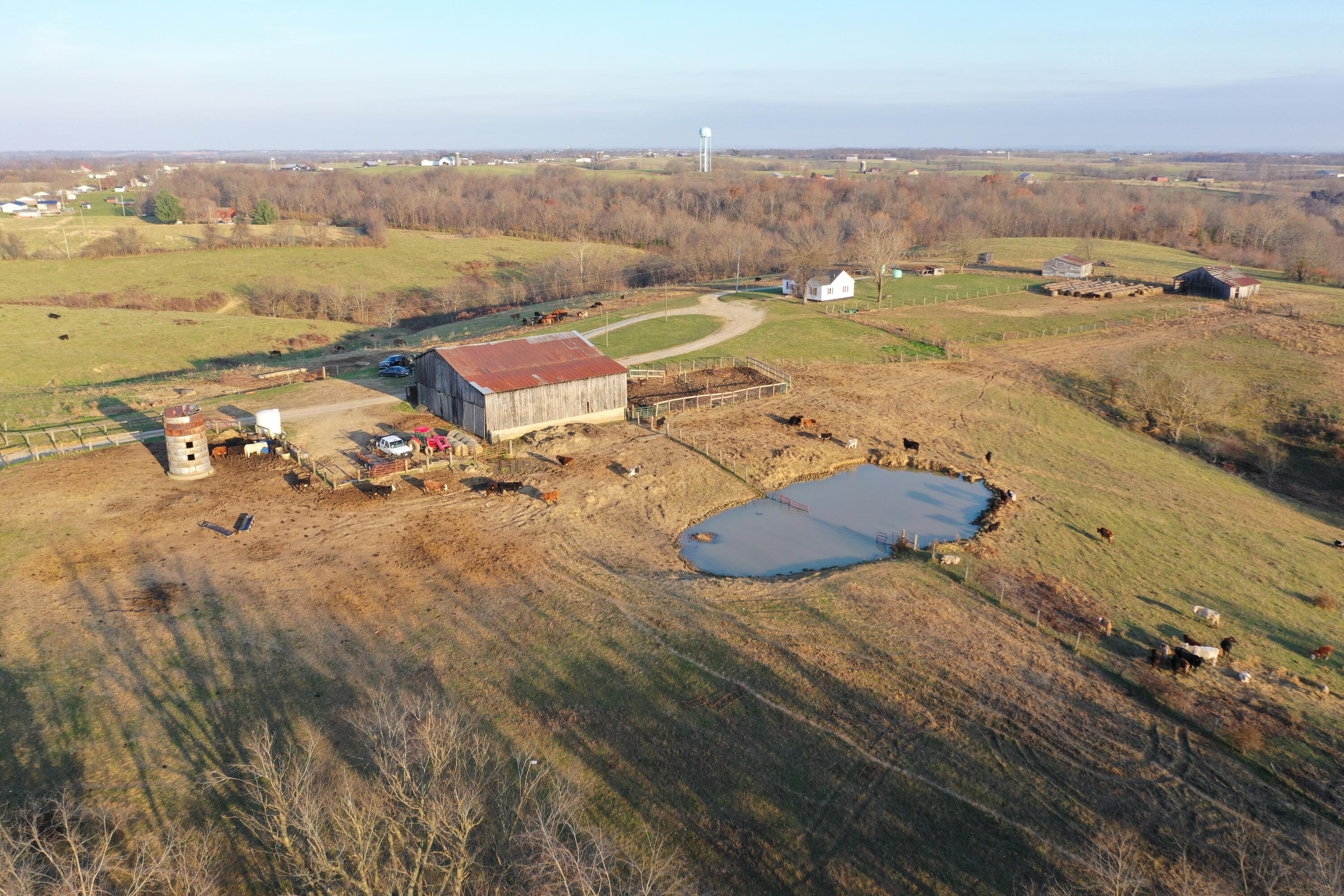 809 Mt Tabor Road Ewing, KY 41039 - Photo 54 of 85 809 Mt Tabor Road - Ewing, KY 41039