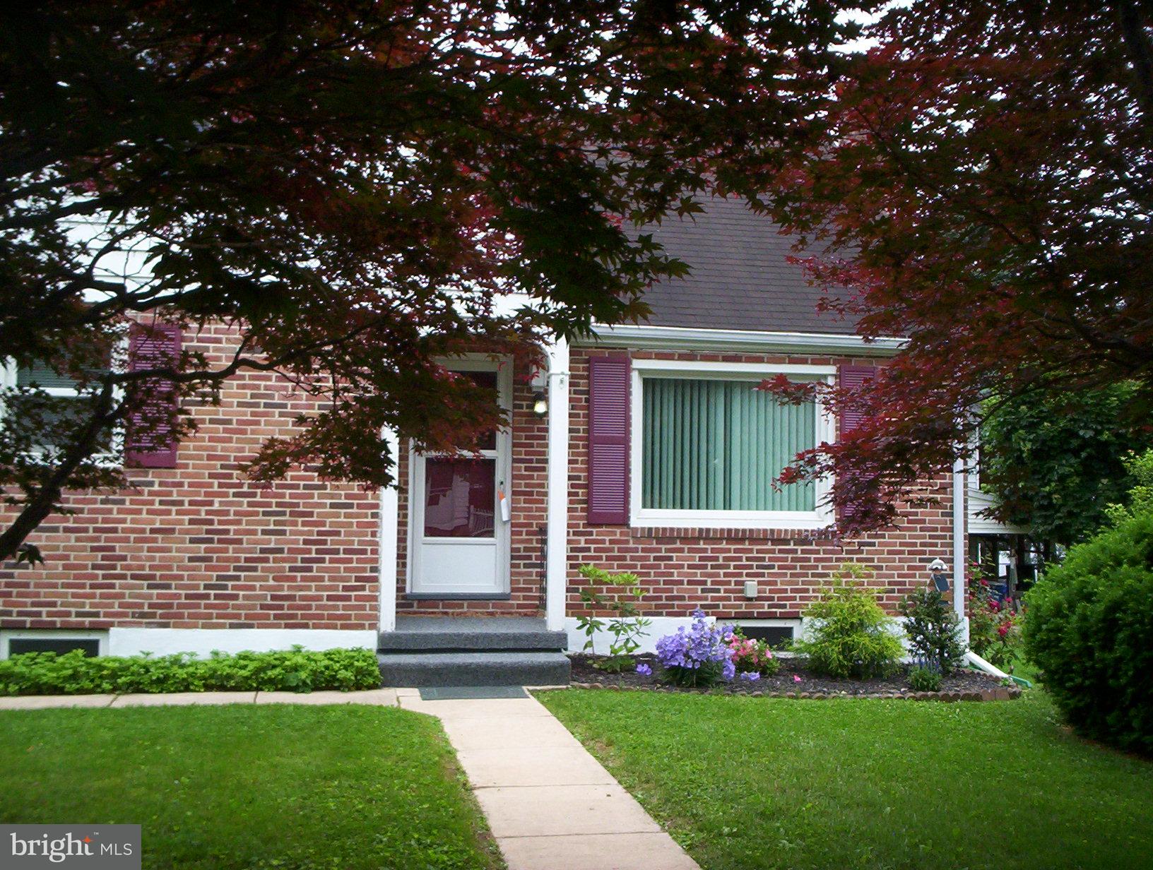 1930 Filbert Street York, PA 17404 - Photo 2 of 20 Front View