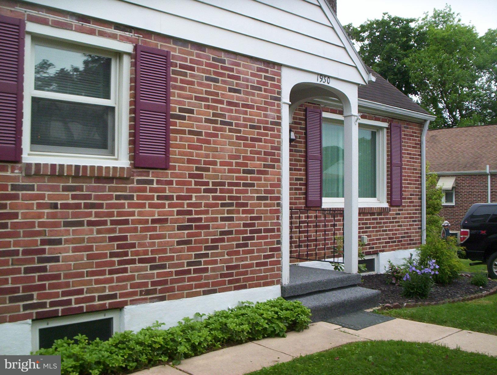 1930 Filbert Street York, PA 17404 - Photo 3 of 20 Front View