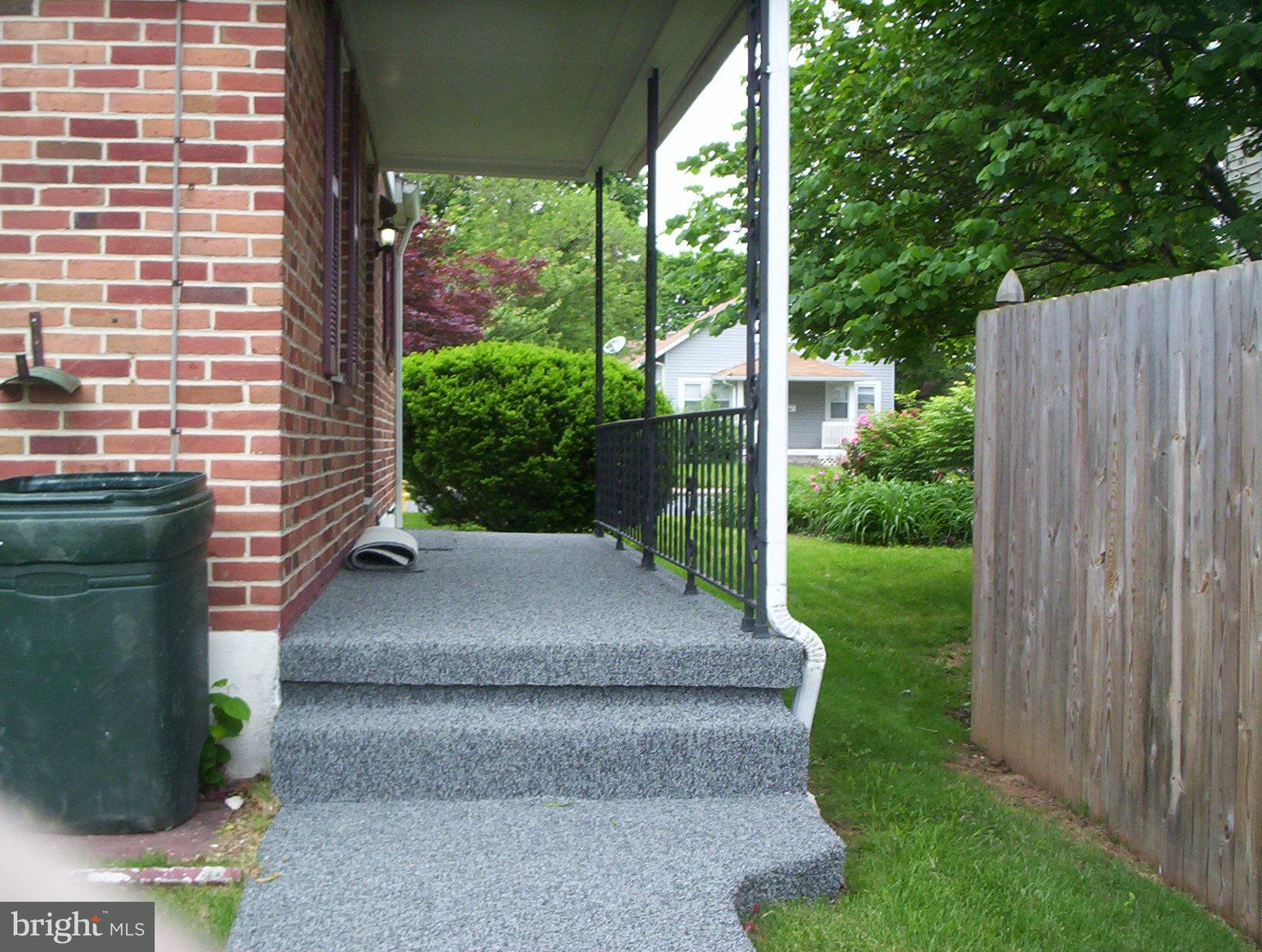 1930 Filbert Street York, PA 17404 - Photo 7 of 20 Front Porch