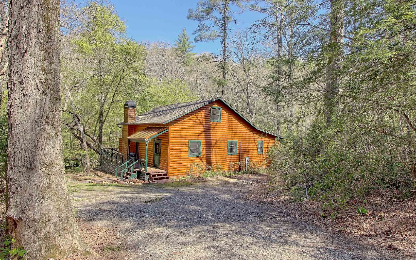 324 Ridge Creek Road Blairsville, GA 30512 - Photo 1 of 1 Main View