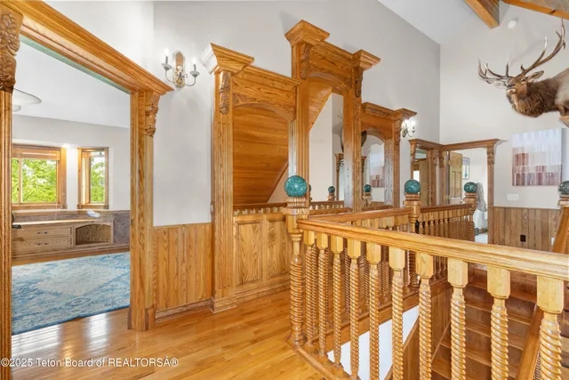 $2,395,000 | 1255 Lost Creek Road, Thayne, WY 83127