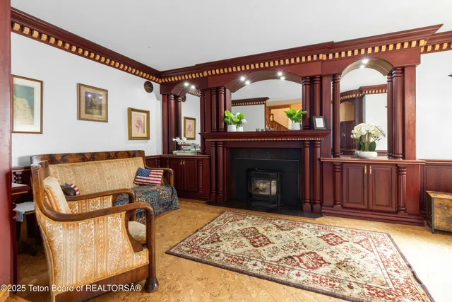 $2,395,000 | 1255 Lost Creek Road, Thayne, WY 83127