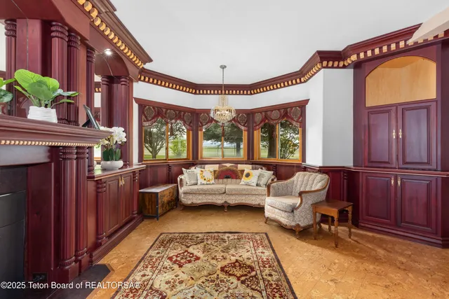 $2,395,000 | 1255 Lost Creek Road, Thayne, WY 83127