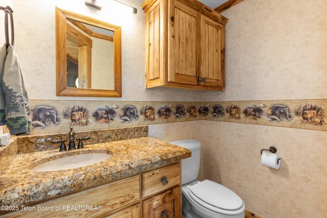 $2,395,000 | 1255 Lost Creek Road, Thayne, WY 83127