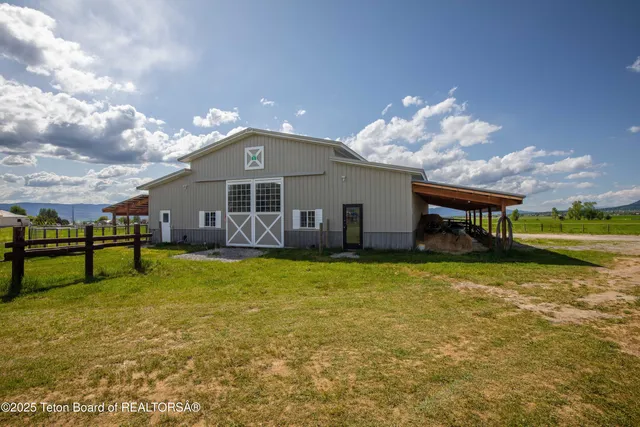 $2,395,000 | 1255 Lost Creek Road, Thayne, WY 83127