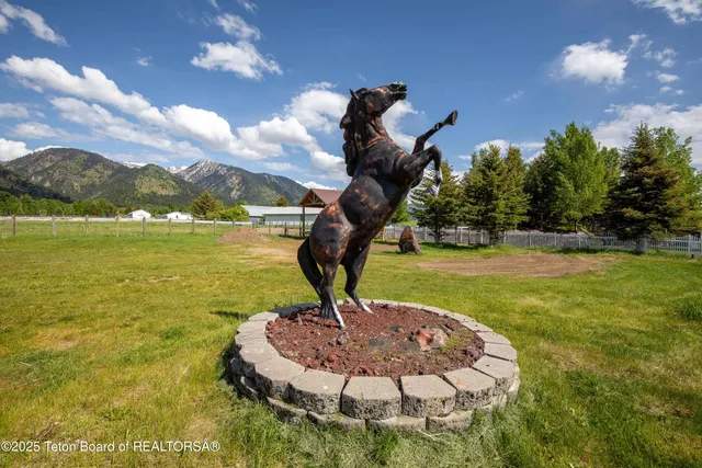 $2,395,000 | 1255 Lost Creek Road, Thayne, WY 83127