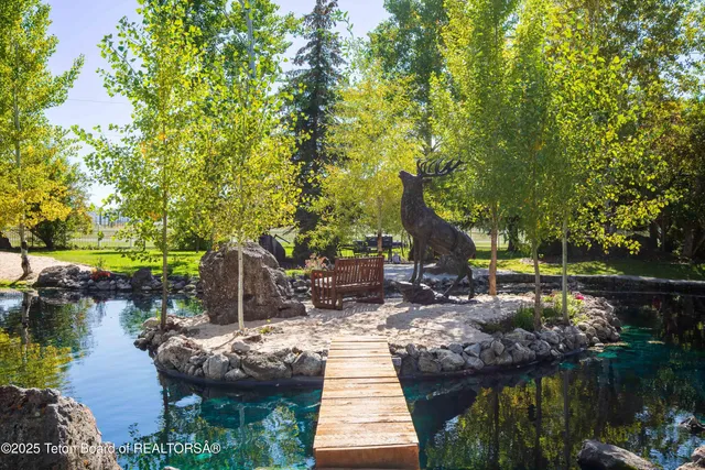 $2,395,000 | 1255 Lost Creek Road, Thayne, WY 83127