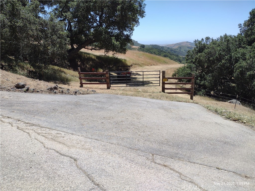 9500 Santa Rosa Creek Road Cambria, CA 93428 - Photo 4 of 33 Santa Rosa Creek Rd by Cypress Mountain Drive.